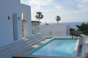 Villa Eliseo - private pool and sea views I 2400, San Roque